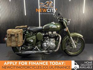 ROYAL ENFIELD BULLET 500 CLASSIC 499 CC