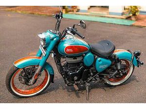 ROYAL ENFIELD GOAN CLASSIC 350 EURO 5 349 CC