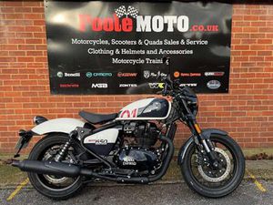 ROYAL ENFIELD SHOTGUN 650 EURO 5 648 CC