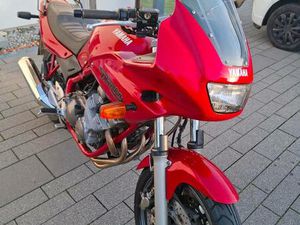 YAMAHA XJ 600 S DIVERSION (RJ01), TÜV NEU