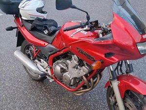 YAMAHA XJ 600 S DIVERSION (RJ01)