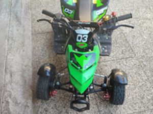 QUAD 50