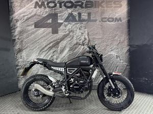 HERALD BRAT 125 2024