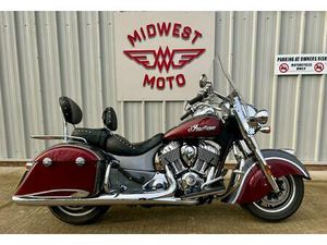 INDIAN SPRINGFIELD 1811 EURO 4 1811 CC