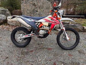 KTM 250 EXC-F SIXDAY