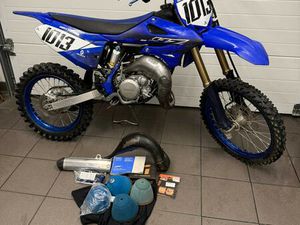 YAMAHA YZ 85