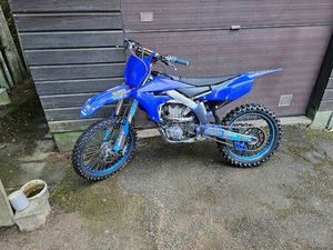 YAMAHA YZF450
