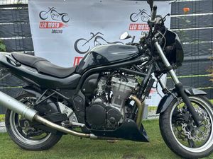 SUZUKI GSF600/GSX750 GERMAN STYLE LESZNO