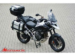 ② TRIUMPH TIGER 1200 GT PRO - 2023 - 15000 KM @MOTORAMA