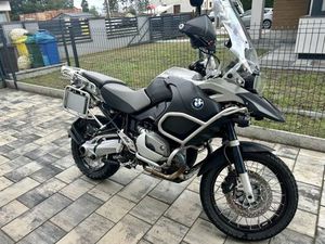 BMW R1200 GS ADVENTURE K25 GRABÓWKA