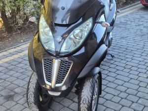 PIAGGIO MP3 500 L5E METROPOLIS PORĘBA WIELKA