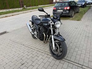SUZUKI GSF650N BANDIT 650 K5 LÓDŹ BALUTY