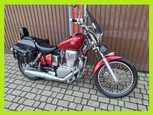 PIĘKNY LS 650 SAVAGE Z NIEMIEC SAKWY,SZYBA,OPARCIE MOTOCYKLE ŻURAWICE ŻURAWICE