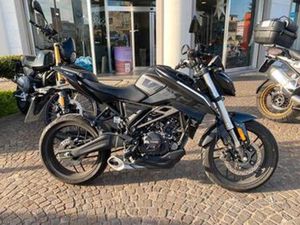 VOGE BRIVIDO 125 R - 2024