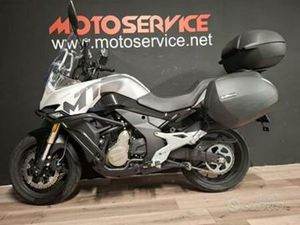 CFMOTO 650MT