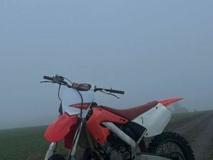 2000 HONDA CR125 SOCHACZEW