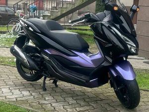 HONDĘ FORZA 300125 KRAKÓW KROWODRZA