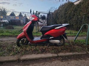 SKUTER HONDA 110 POZNAŃ JEŻYCE