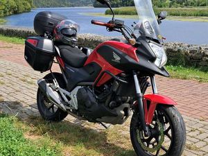 HONDA NC700X C-ABS MANUAL KAT.A2 LUBLIN