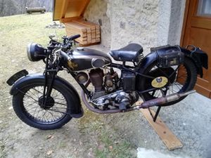 SUNBEAM 500 LION 1930 ASI