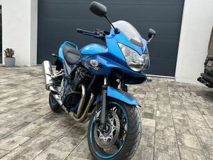 SUZUKI BANDIT S650 SIEDLCE