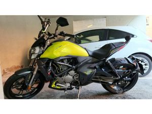 ZONTES 310 V ANNO 2020 7600KM