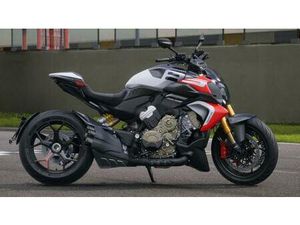 VENDO DUCATI DIAVEL V4 RS (2026) NUOVA A ALESSANDRIA (CODICE 9903690) - MOTO.IT