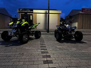 QUAD LUCKU STAR CB500 SIERADZ
