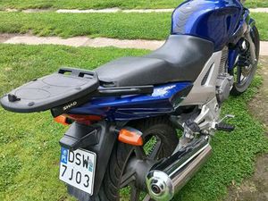 SPRZEDAM HONDĘ CBF 250 STRZELIN