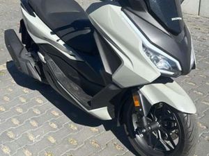 HONDA FORZA 125 - STAN IDEALNY SUCHY LAS