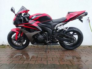 HONDA CBR 600RR PC 40 HONDA VFR 800 SUPER STAN MALY PRZEBIEG LEŚNA PODLASKA