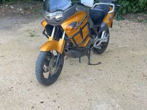 HONDA VARADERO 1000 XL ZGORZELEC