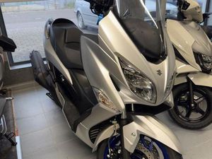 SUZUKI AN400 BURGMAN