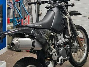 SUZUKI DRZ 400 S MIT 2.306KM!!!