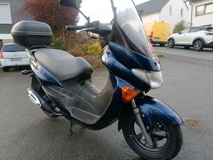 SUZUKI UC 125 EPICURO ERST 7800 KM. INSPEKTION NEU