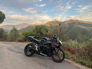 SUZUKI GSX-R 600 K7 YOSHI, TÜV 04/27