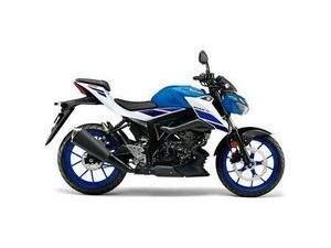 SUZUKI GSX-S125 EZ: 11/24 +2JAHRE GARANTIE