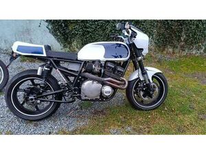 SUZUKI GSX 1100E UMBAU CAFERACER USD CBR FAHRWERK INZAHLUNGN.