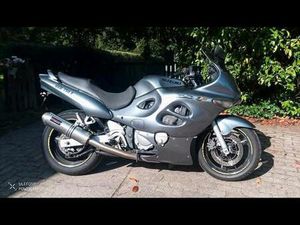SUZUKI GSX 750 F, TÜV 5/26