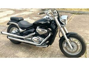 INTRUDER VL 800 TOP ZUSTAND 17600 KM EINSPRITZ...