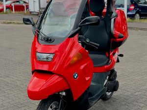 BMW C1 MOTORROLLER