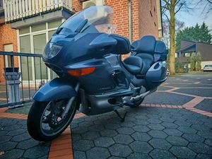 BMW K 1200 LT – VOLLAUSSTATTUNG, BLUETOOTH TOUCH ABS & TEMPOMAT