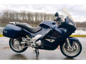 BMW K1200GT VOLLAUSSTATTUNG NEU TÜV SONDERPREIS