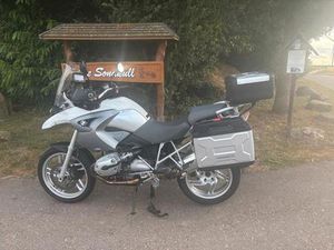 BMW GS 1200 BJ 2004