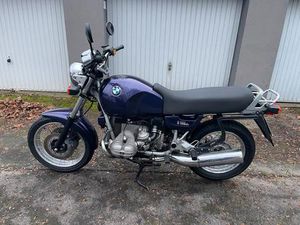 BMW R100R ORIG. ZUSTAND OLDTIMER