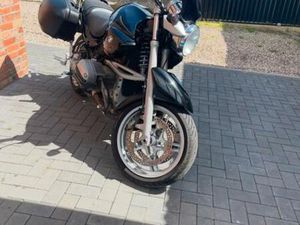 BMW R1150R WENIG KILOMETER