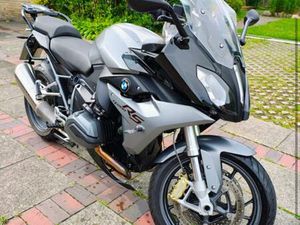 BMW R1200RS, EZ.11/2015,13TKM, TÜV10/2027,1.HD. UNFALLFREI