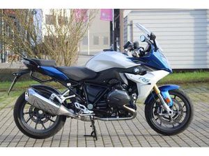 BMW R1200RS MIT DYNAMIK + COMFORT + TOUREN PAKET