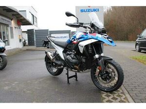 BMW R1300GS TROPHY DSA DYNAMIKPAKET SPEICHENRÄDER