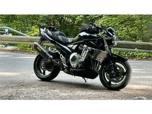 SUZUKI BANDIT 1250A - CUSTOM